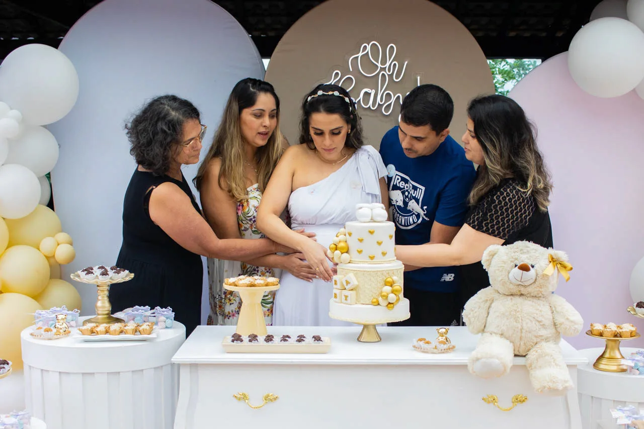 Chá Revelação · Rapha & Ka — fotografia 86