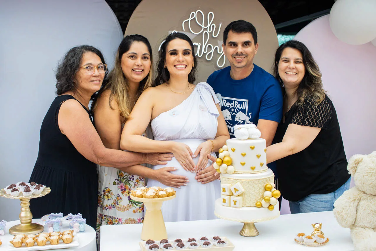 Chá Revelação · Rapha & Ka — fotografia 87