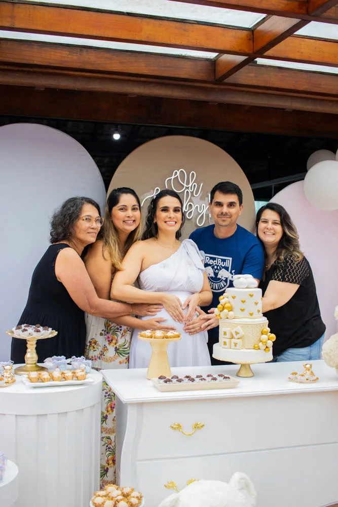 Chá Revelação · Rapha & Ka — fotografia 88