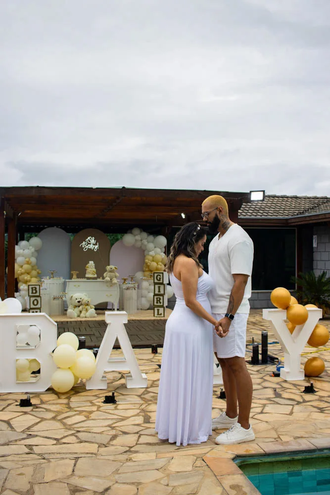 Chá Revelação · Rapha & Ka — fotografia 90
