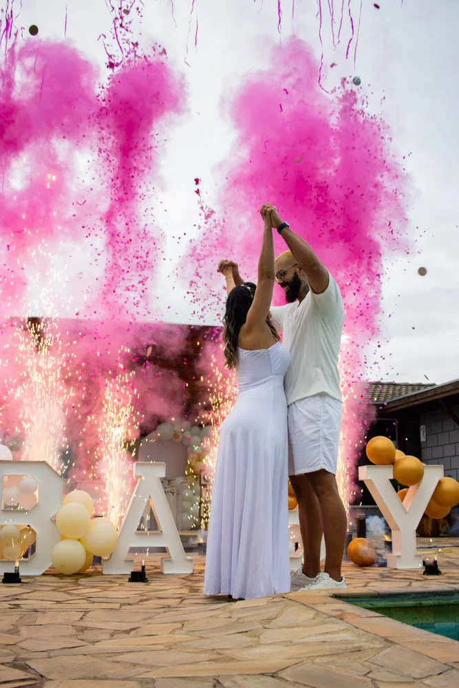 Chá Revelação · Rapha & Ka — fotografia 94