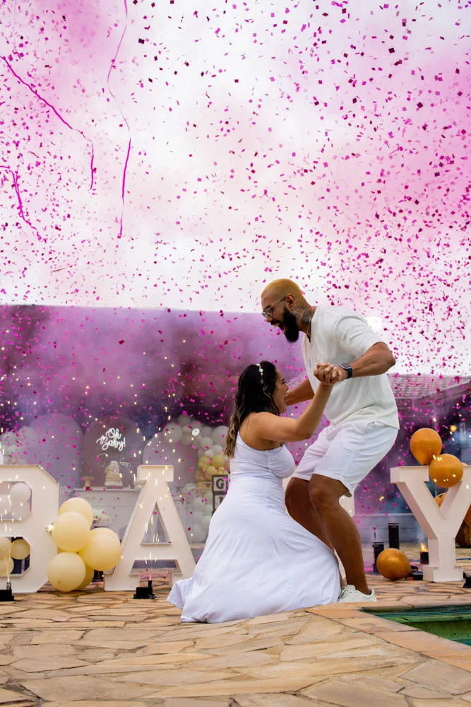 Chá Revelação · Rapha & Ka — fotografia 99