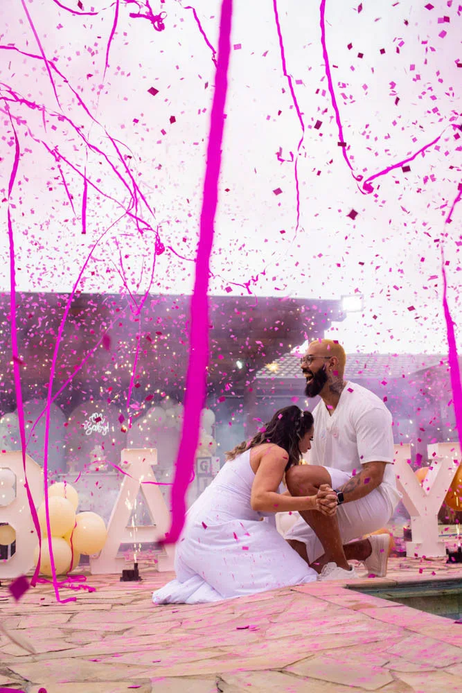 Chá Revelação · Rapha & Ka — fotografia 102