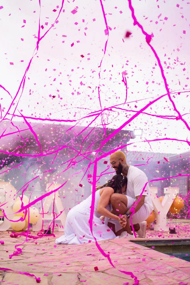 Chá Revelação · Rapha & Ka — fotografia 103