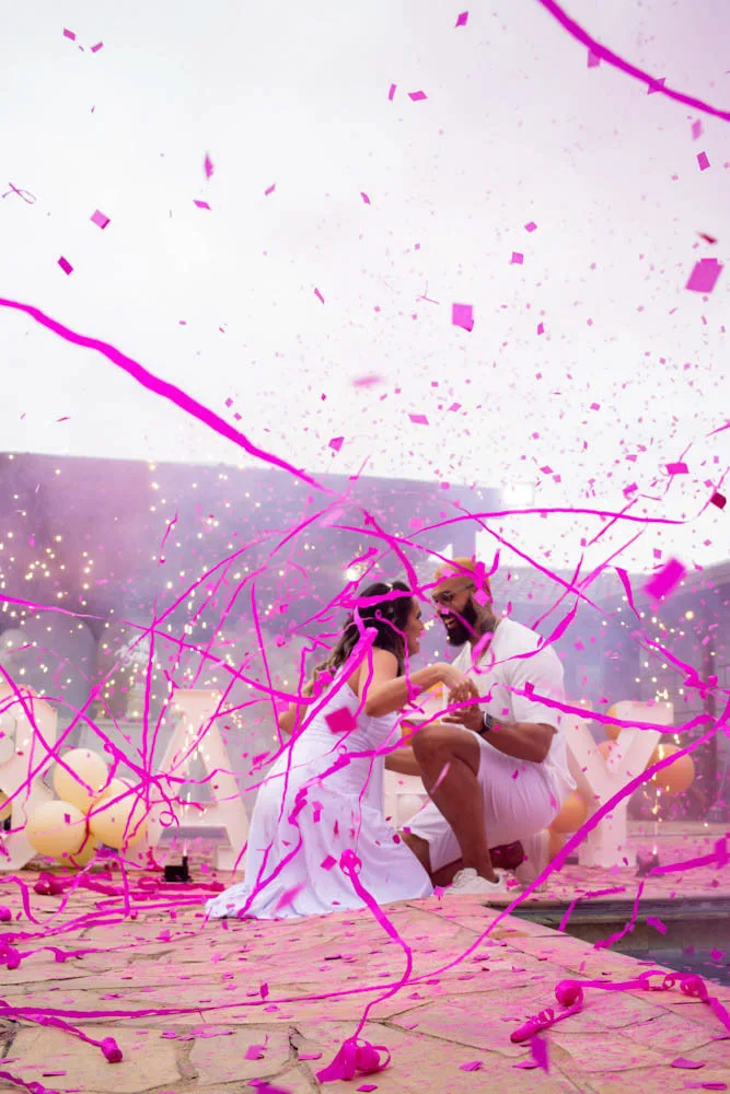 Chá Revelação · Rapha & Ka — fotografia 104