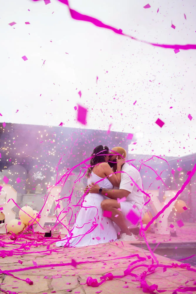 Chá Revelação · Rapha & Ka — fotografia 105