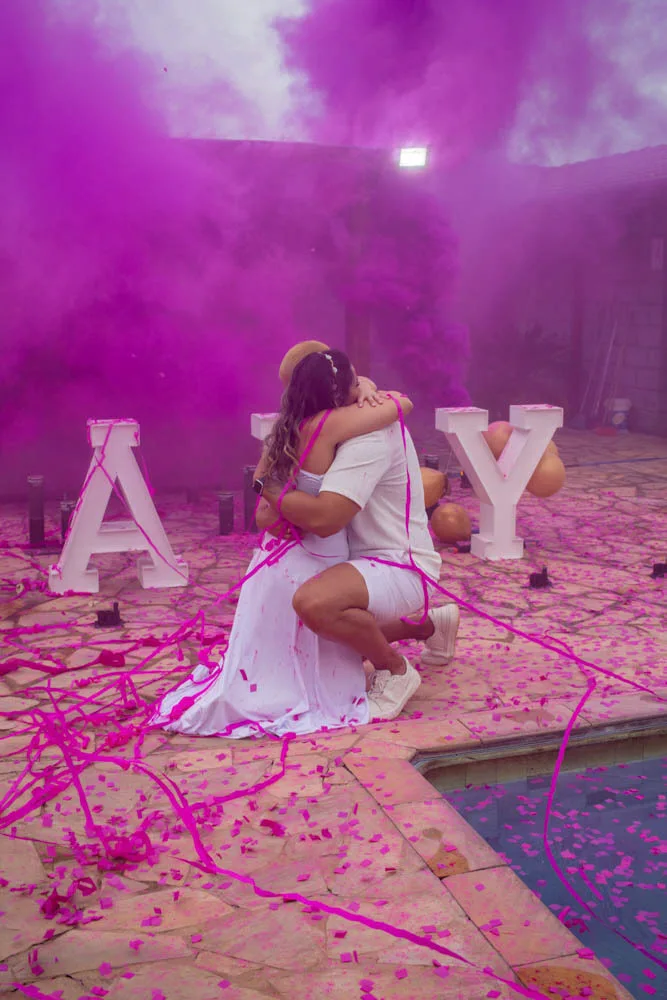 Chá Revelação · Rapha & Ka — fotografia 106