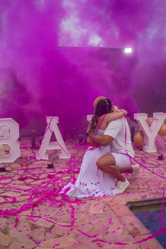 Chá Revelação · Rapha & Ka — fotografia 107