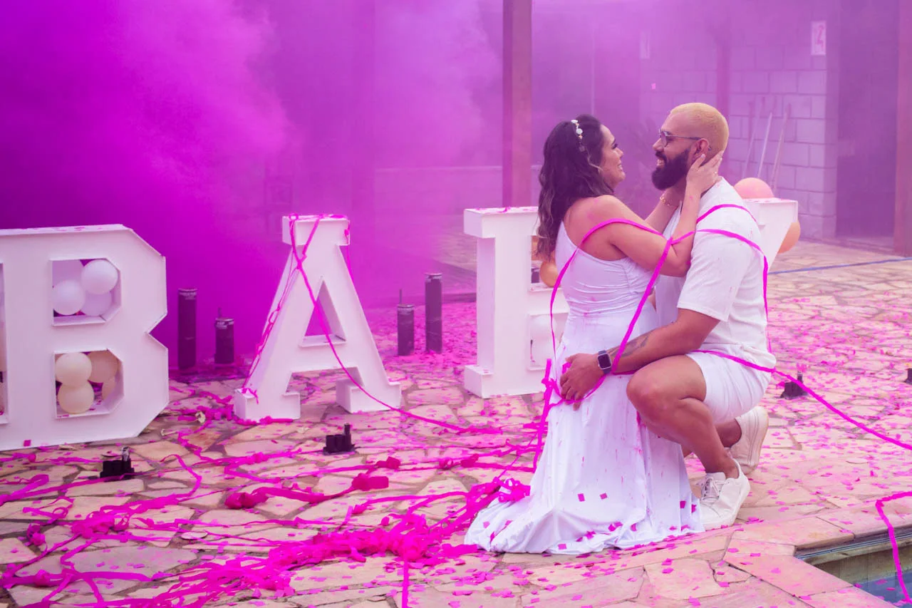 Chá Revelação · Rapha & Ka — fotografia 109