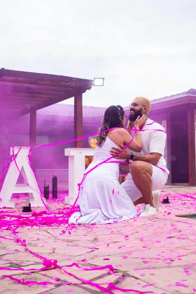 Chá Revelação · Rapha & Ka — fotografia 111