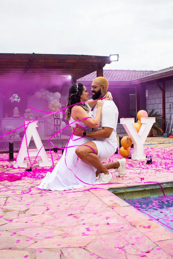 Chá Revelação · Rapha & Ka — fotografia 112