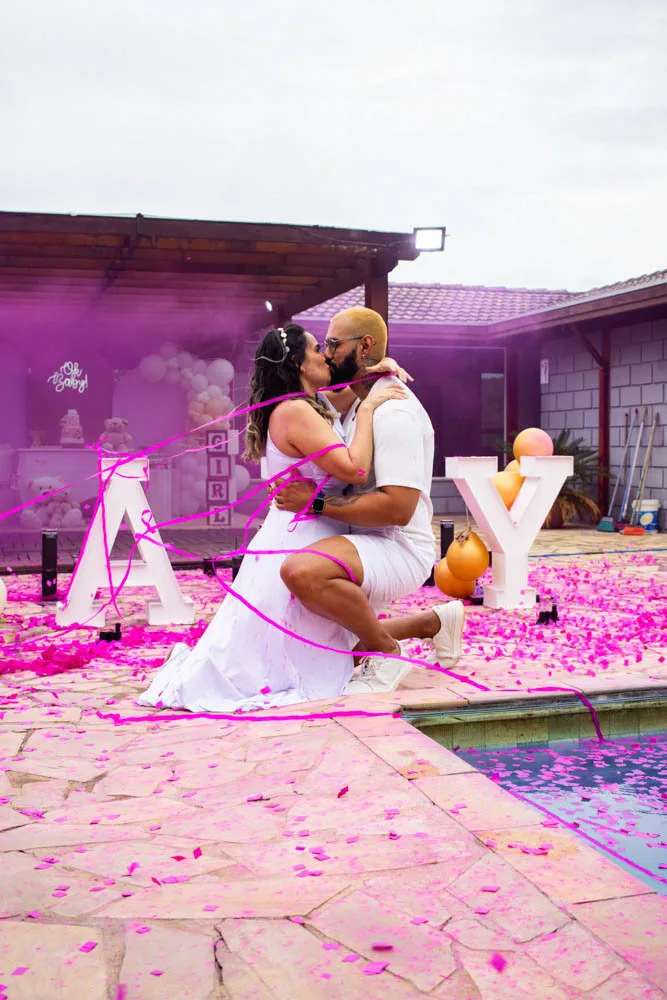 Chá Revelação · Rapha & Ka — fotografia 113