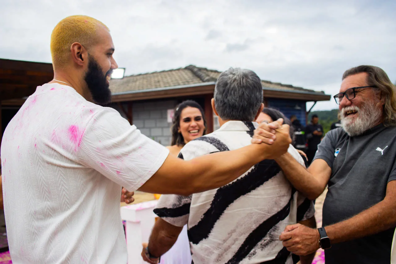 Chá Revelação · Rapha & Ka — fotografia 116