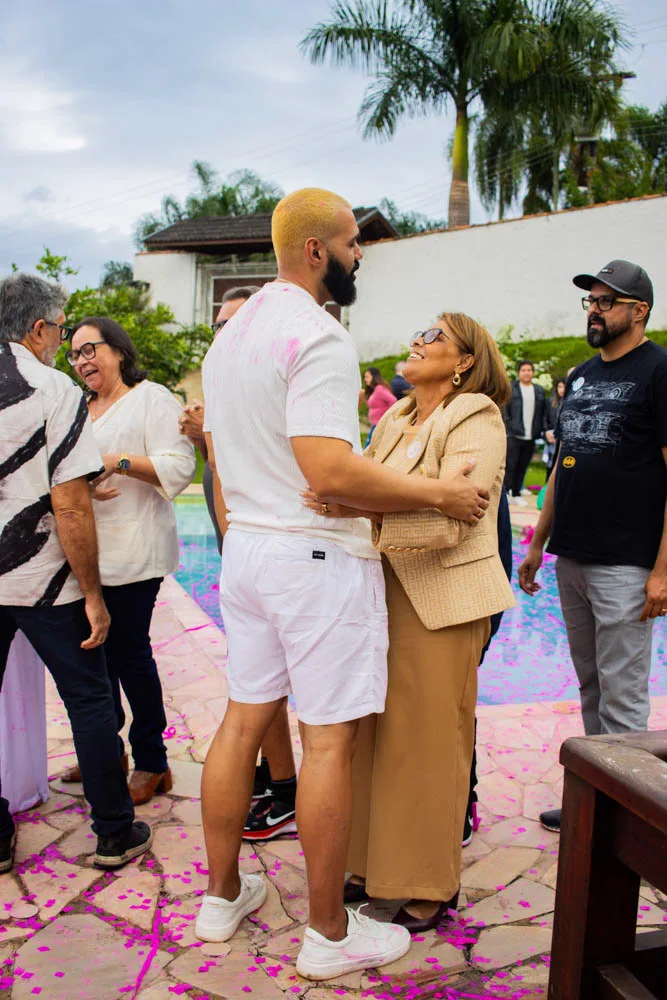 Chá Revelação · Rapha & Ka — fotografia 119