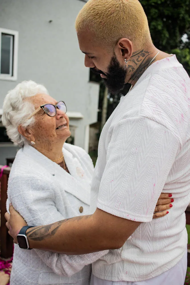 Chá Revelação · Rapha & Ka — fotografia 124