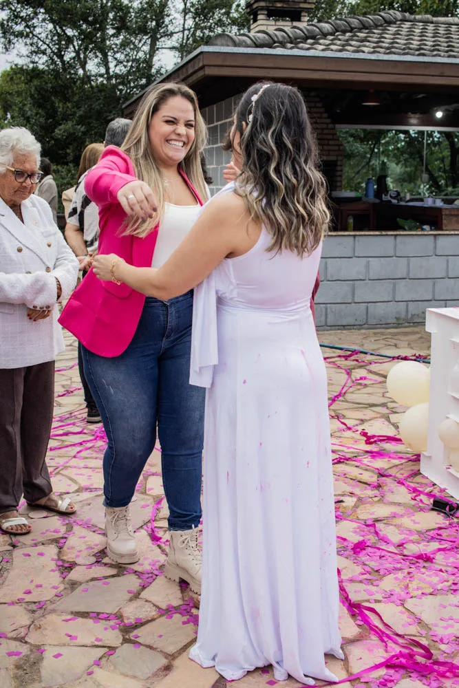 Chá Revelação · Rapha & Ka — fotografia 126