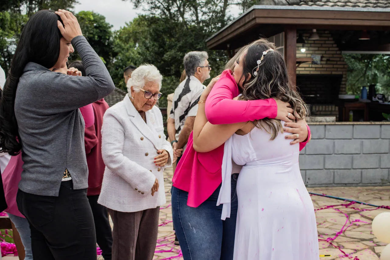 Chá Revelação · Rapha & Ka — fotografia 127