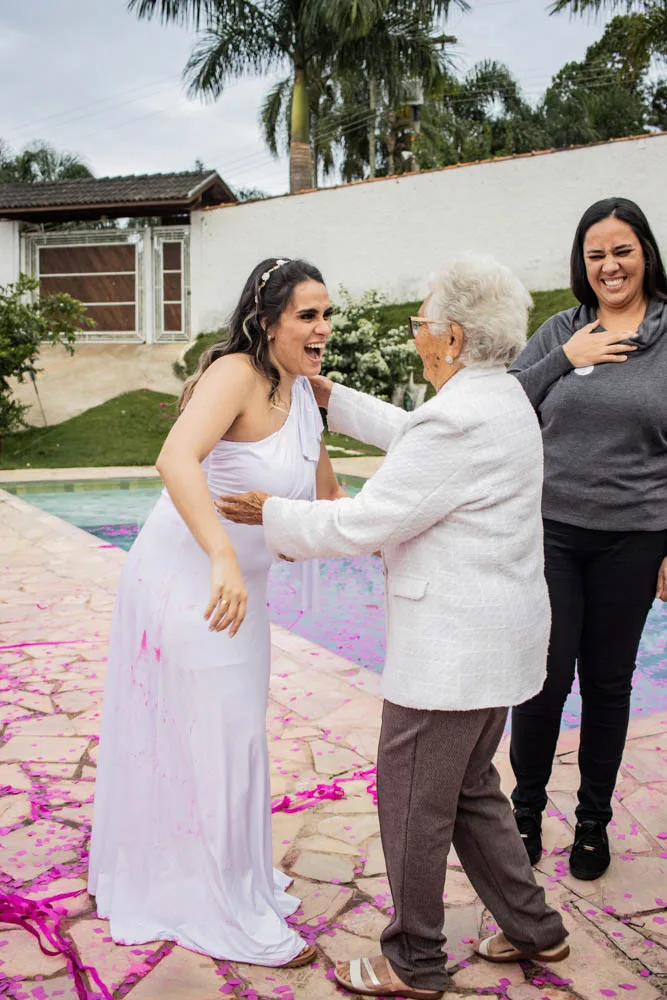 Chá Revelação · Rapha & Ka — fotografia 129