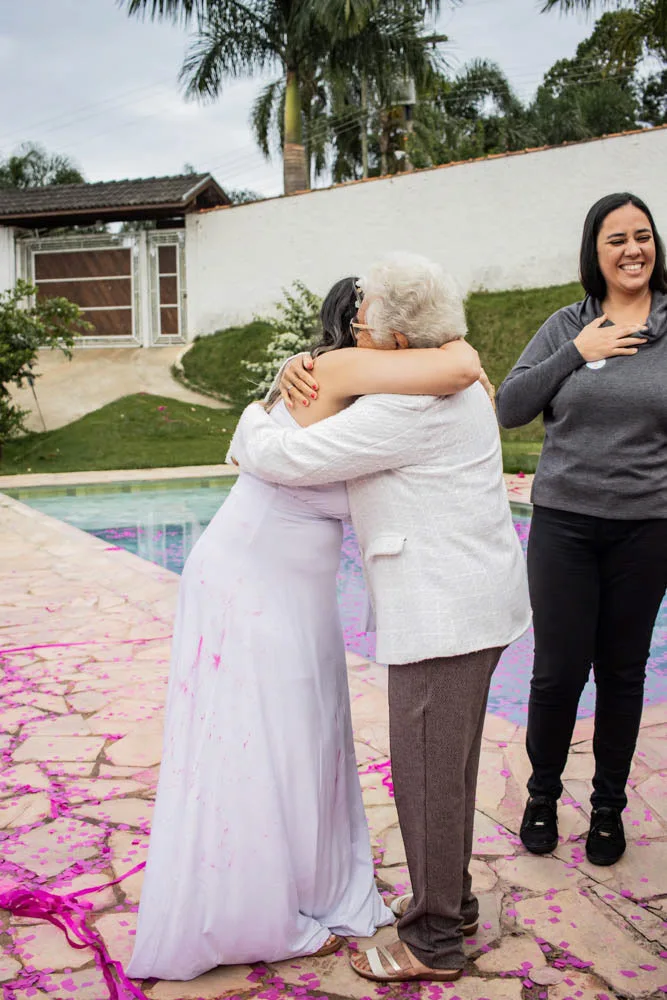 Chá Revelação · Rapha & Ka — fotografia 130