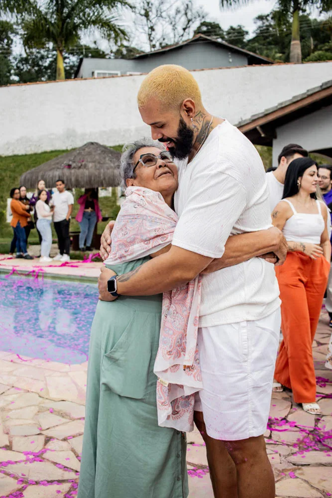 Chá Revelação · Rapha & Ka — fotografia 136