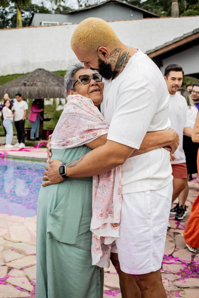 Chá Revelação · Rapha & Ka — fotografia 137