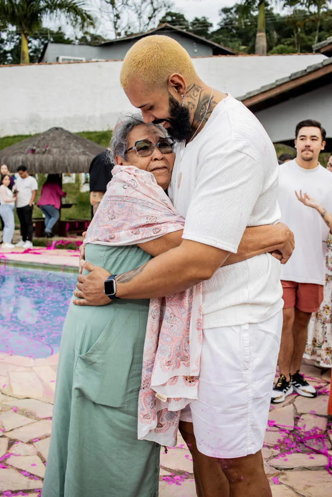 Chá Revelação · Rapha & Ka — fotografia 138