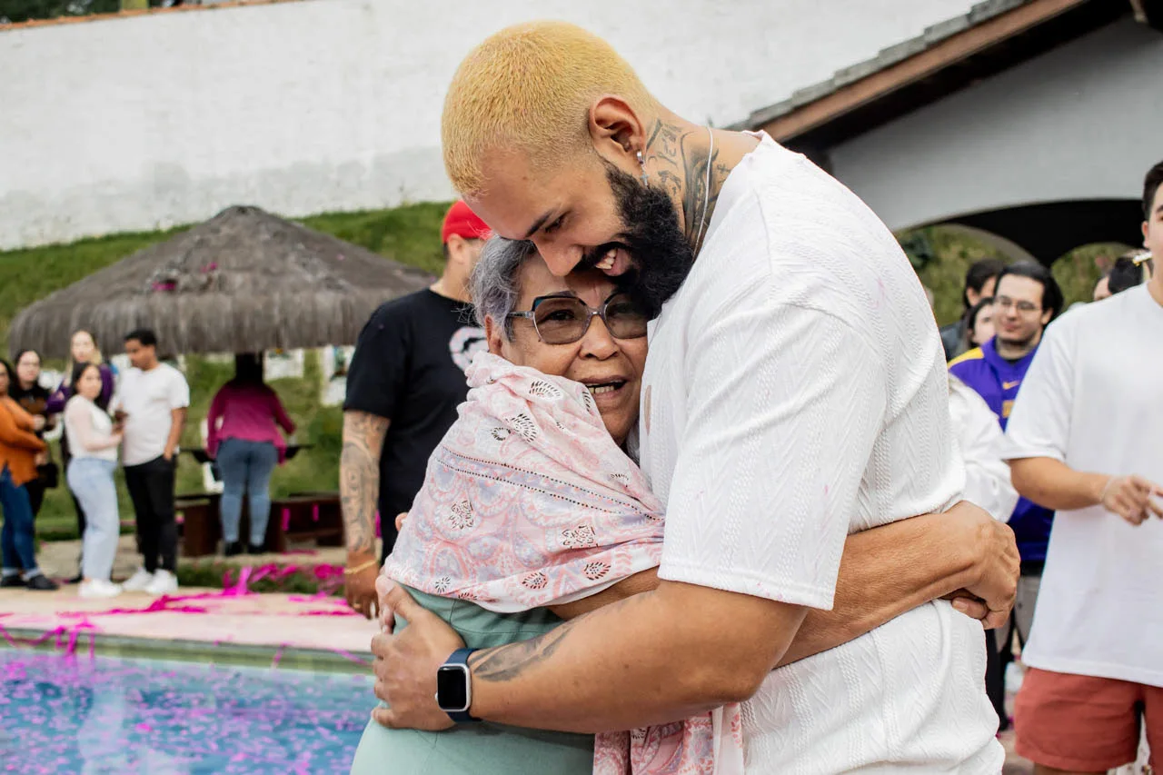 Chá Revelação · Rapha & Ka — fotografia 139