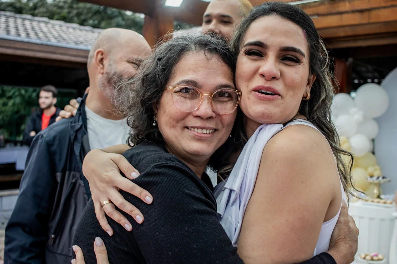 Chá Revelação · Rapha & Ka — fotografia 143