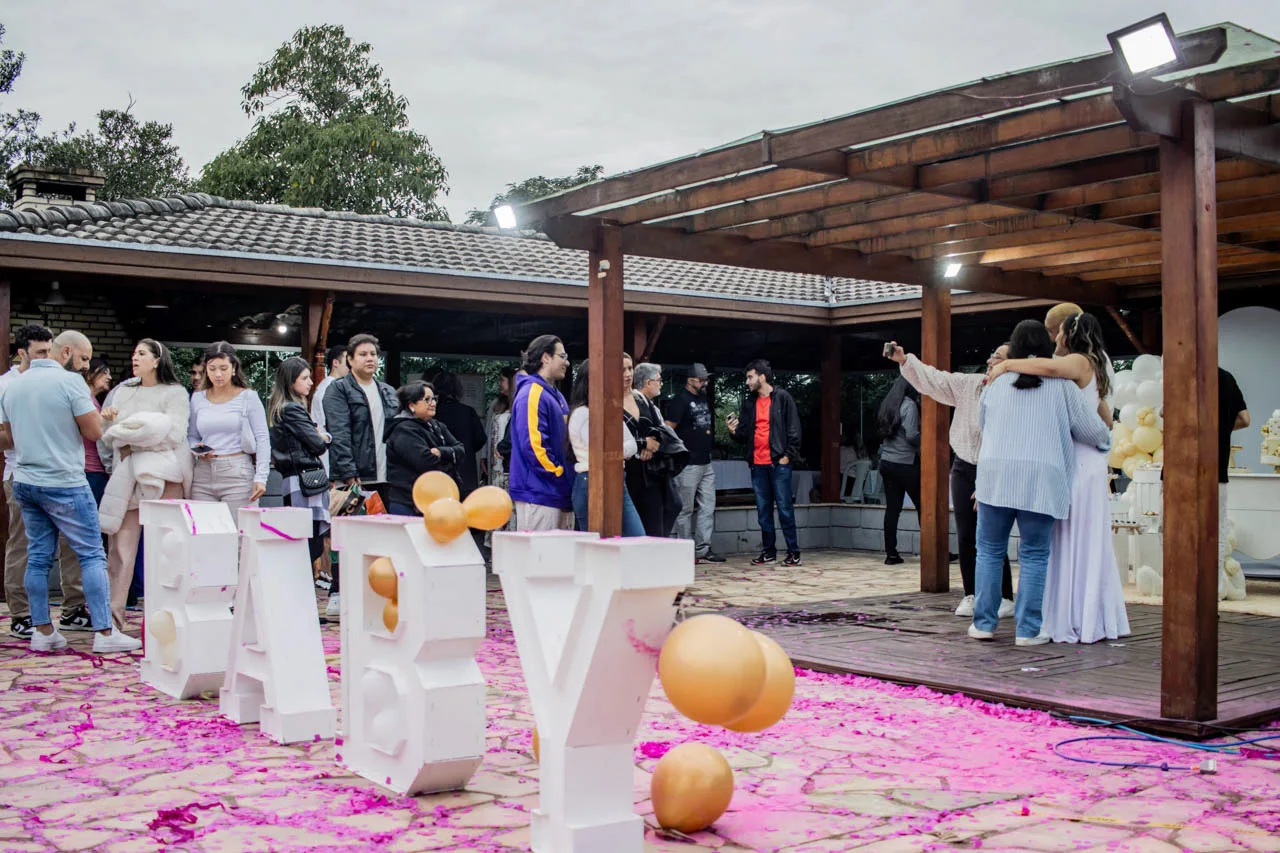 Chá Revelação · Rapha & Ka — fotografia 145