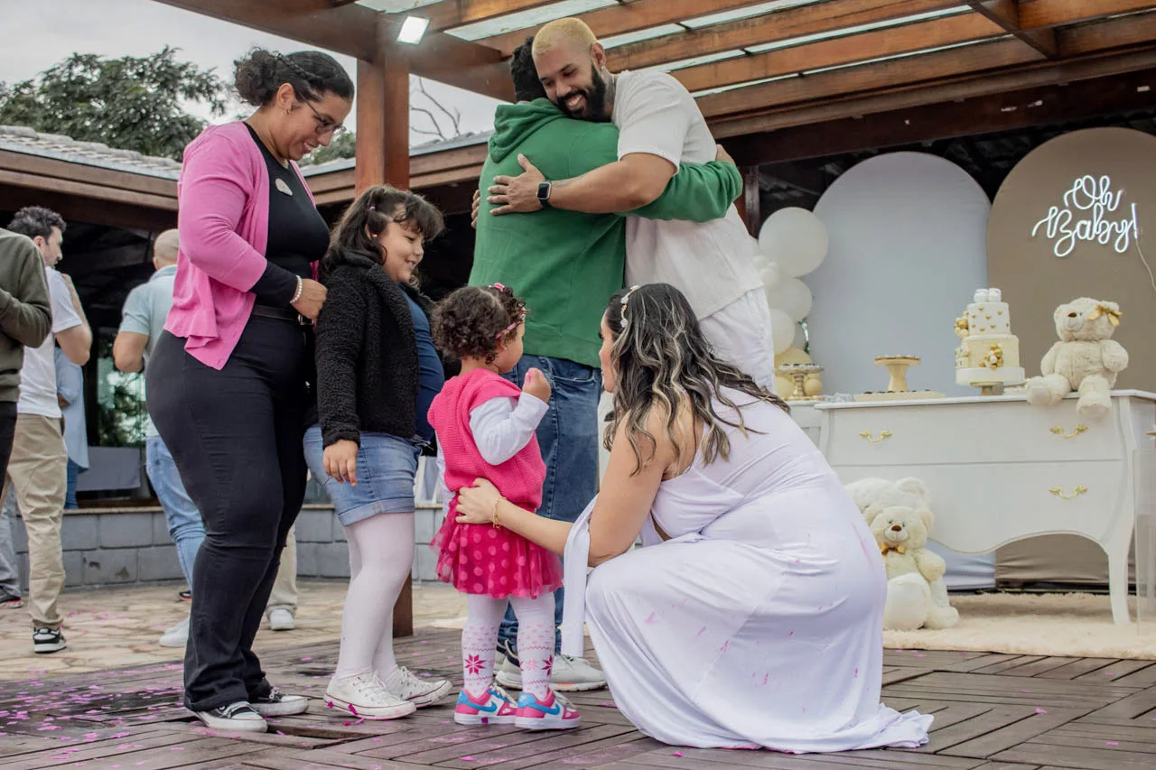 Chá Revelação · Rapha & Ka — fotografia 147