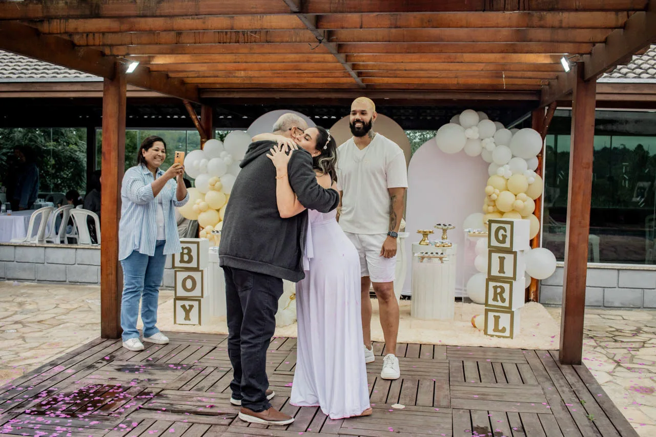 Chá Revelação · Rapha & Ka — fotografia 148