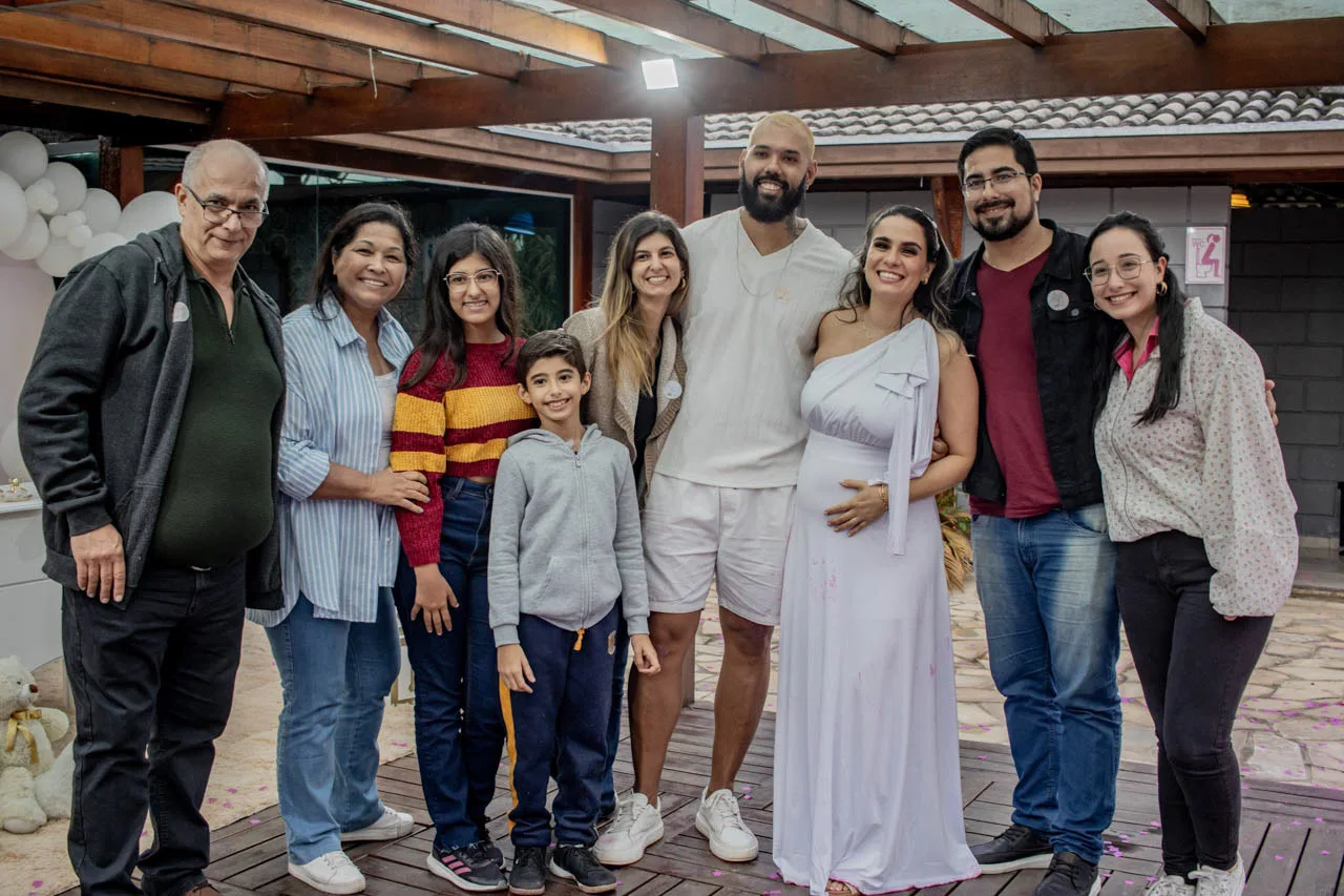 Chá Revelação · Rapha & Ka — fotografia 149
