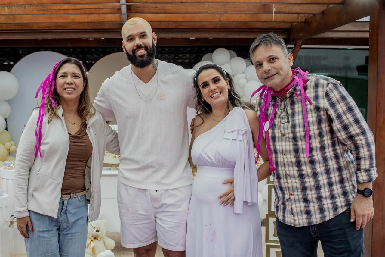 Chá Revelação · Rapha & Ka — fotografia 151