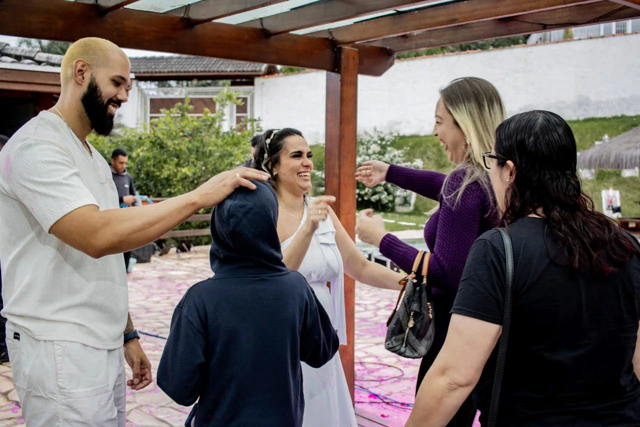 Chá Revelação · Rapha & Ka — fotografia 153