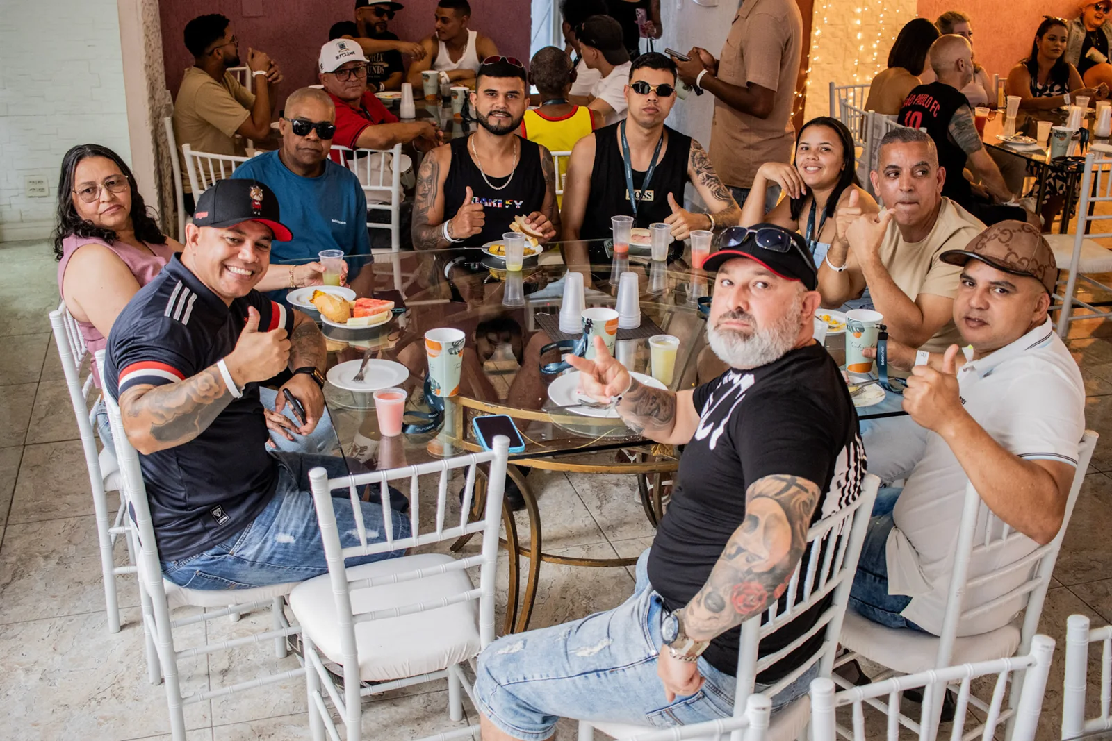 Confraternização · MOAS — fotografia 62