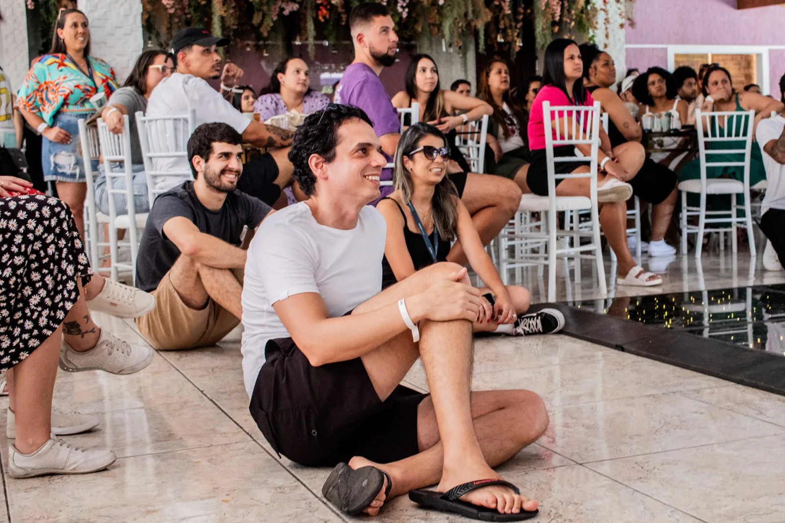 Confraternização · MOAS — fotografia 73