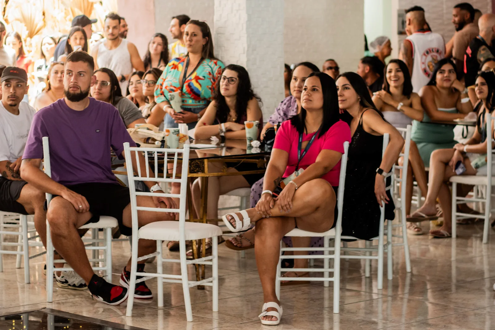 Confraternização · MOAS — fotografia 74