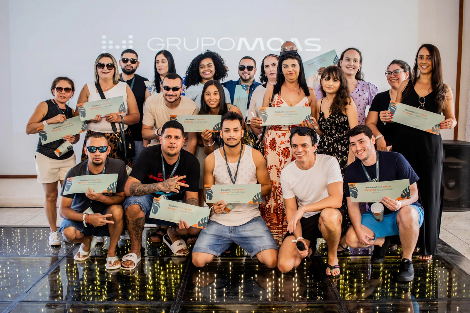 Confraternização · MOAS — fotografia 82