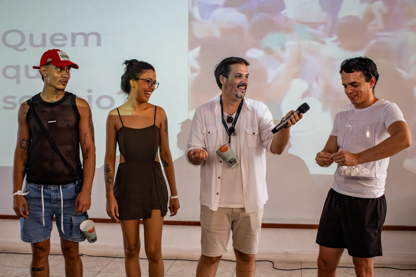 Confraternização · MOAS — fotografia 85