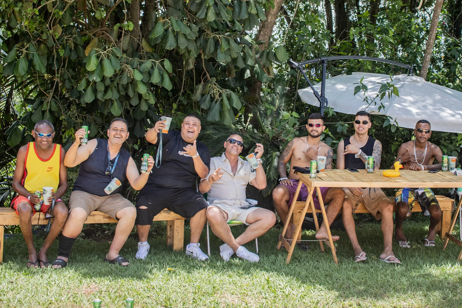 Confraternização · MOAS — fotografia 92