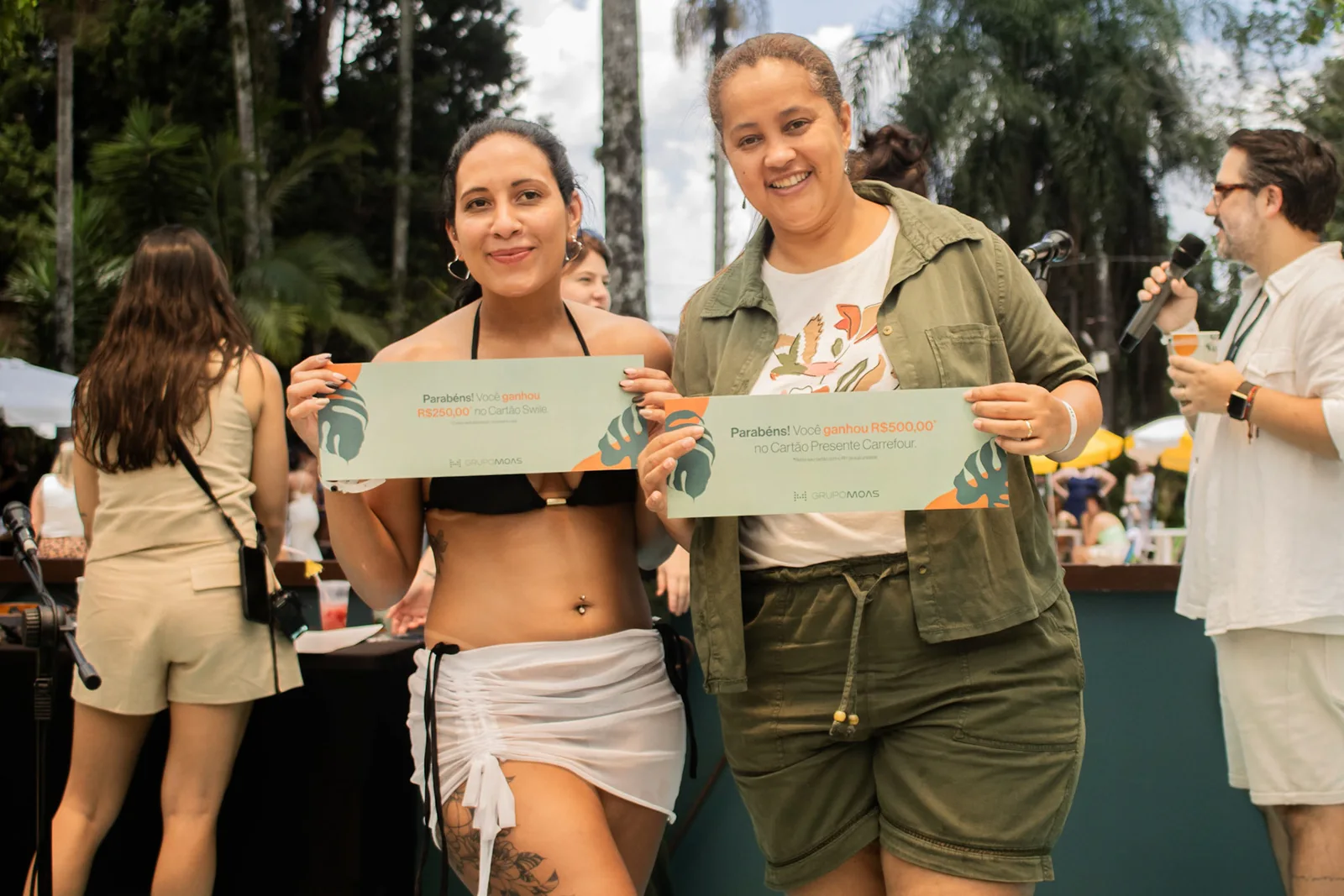 Confraternização · MOAS — fotografia 137