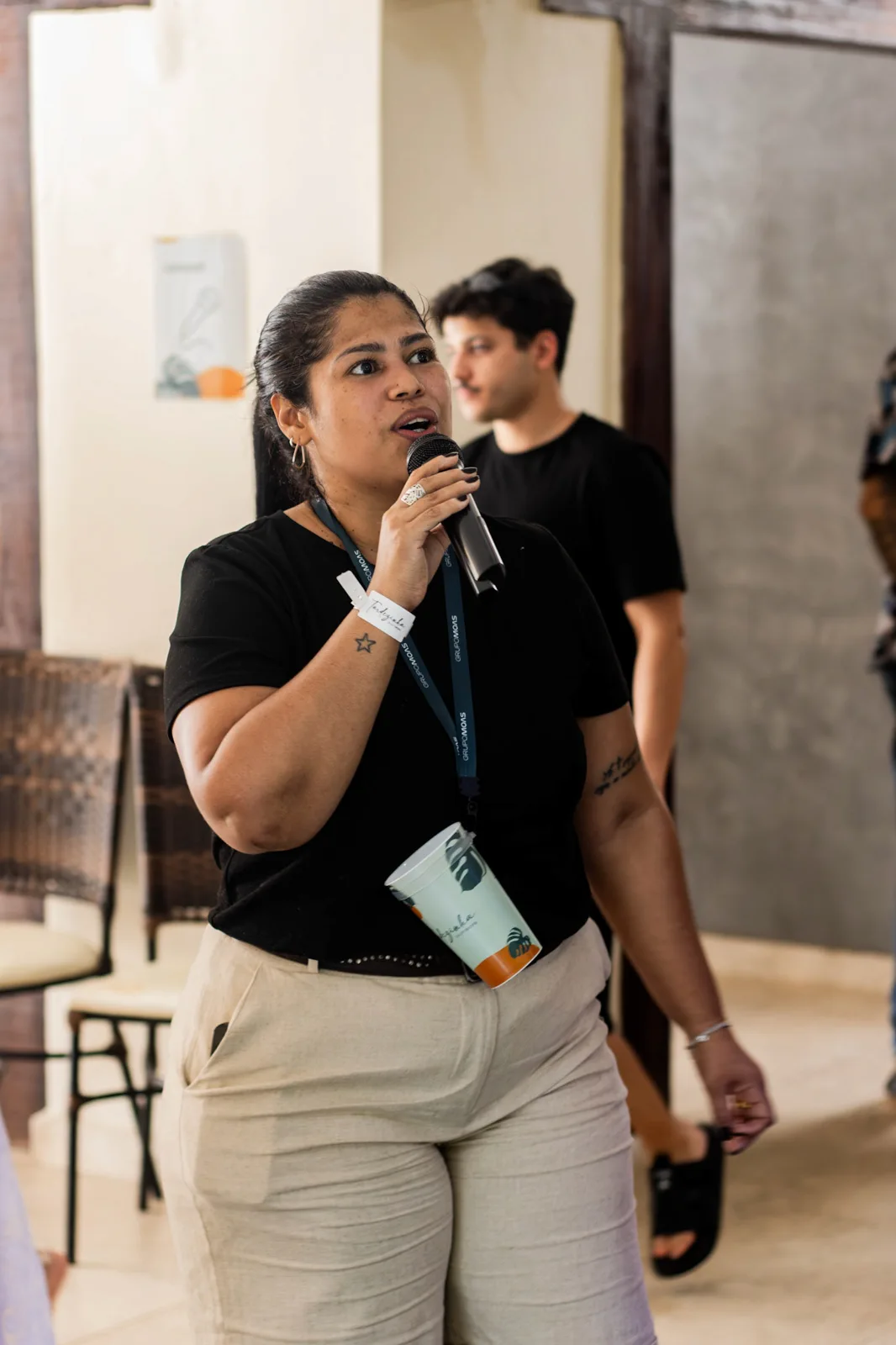 Confraternização · MOAS — fotografia 311