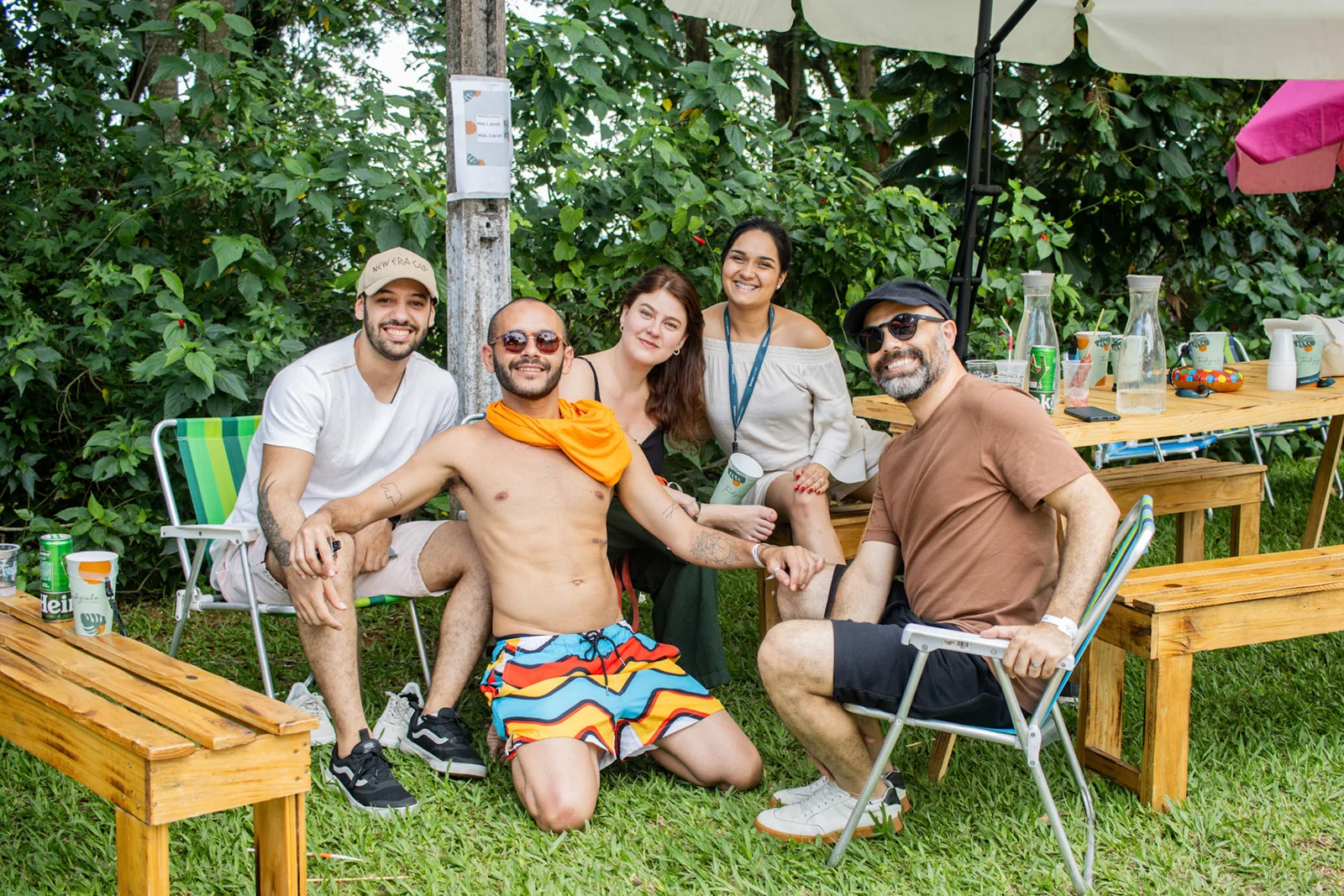 Confraternização · MOAS — fotografia 341
