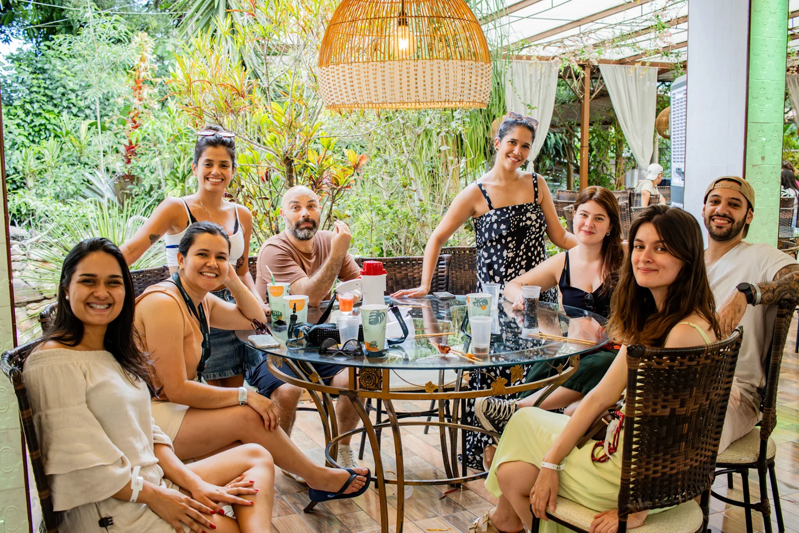 Confraternização · MOAS — fotografia 360