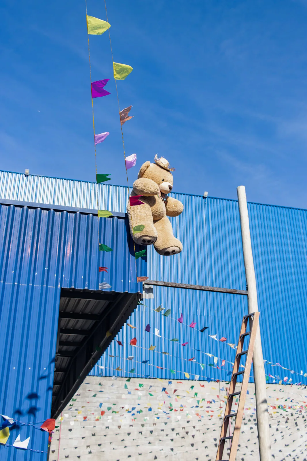 Festa Junina · MOAS — fotografia 1