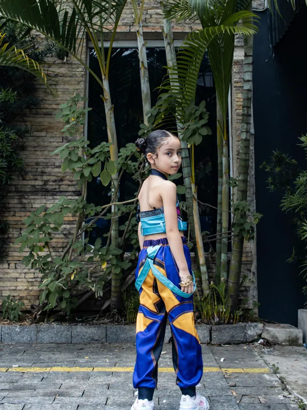 Nayumi · 7 anos — fotografia de Thiago Takiyama