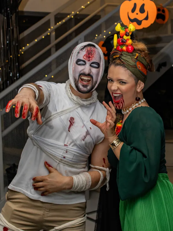 Halloween · MOAS — fotografia de Thiago Takiyama