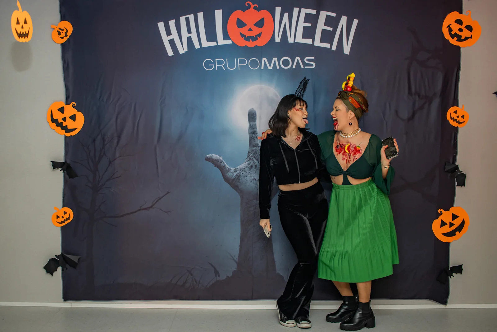 Halloween · MOAS — fotografia 51