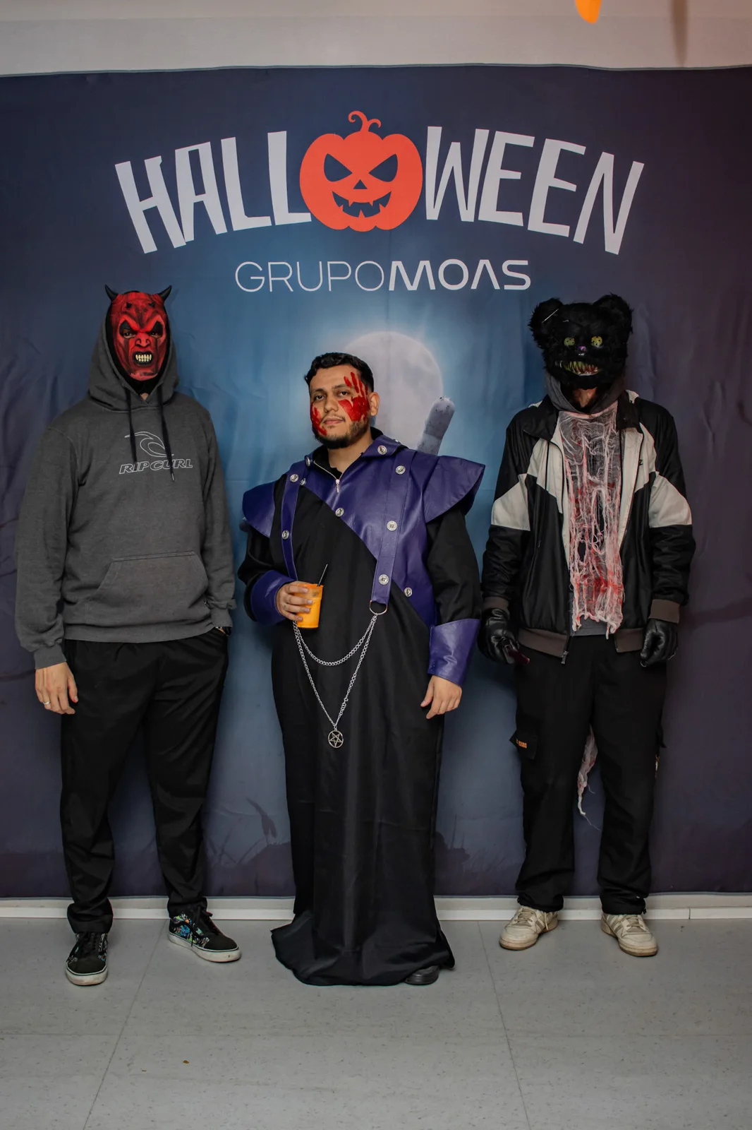 Halloween · MOAS — fotografia 60