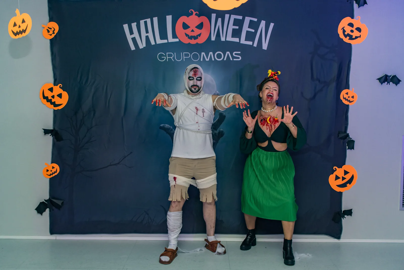 Halloween · MOAS — fotografia 86